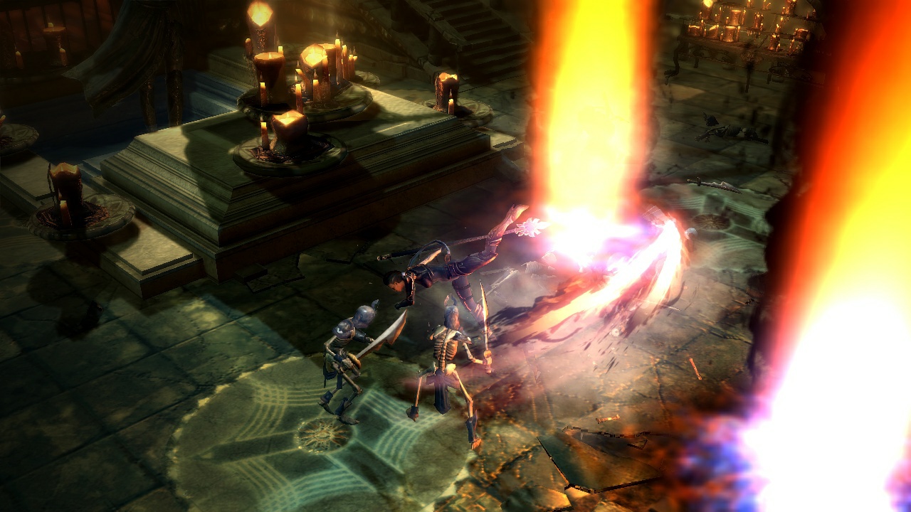 Dungeon Siege III - Imagen 3